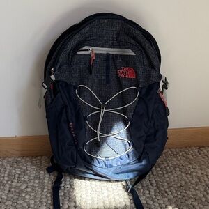 The North Face Borealis Blue Backpack